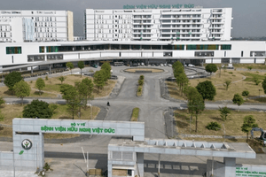 Chỉ 10 ngày nữa, Việt Nam chính thức có thêm 1 bệnh viện tuyến Trung ương đi vào hoạt động