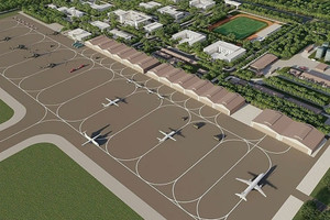 Dự án sân bay tầm cỡ lớn nhất miền Bắc tăng tốc nhờ nút thắt lớn đã được tháo gỡ