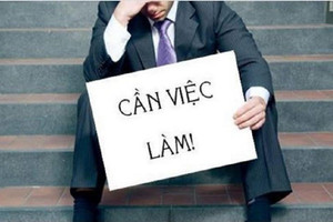 Thạc sĩ tốt nghiệp trường ĐH danh tiếng gửi 8.000 đơn xin việc vẫn bị từ chối