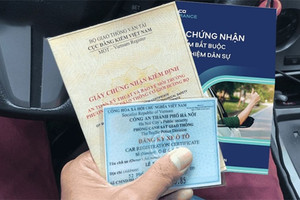 Bộ Công an khuyến cáo: Tất cả chủ xe ô tô cần kiểm tra ngay loại giấy tờ này, nếu hết hạn có thể bị phạt tới 12 triệu đồng