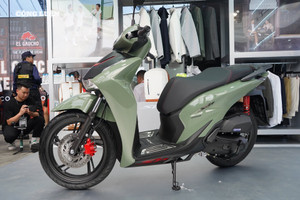 Chủ xe Honda SH nằm trong diện sau hãy mang xe đến đại lý ngay, chỉ mất 12 phút xử lý vấn đề