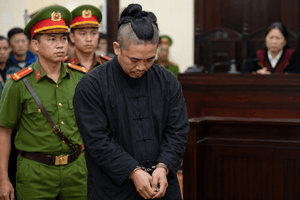 Mở phiên tòa xét xử 'thầy bùa' Liêu Tấn Thành