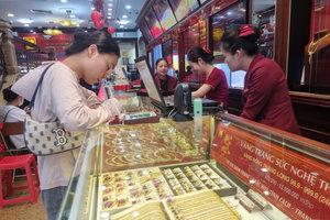 Từ ngày 1/7: Giao dịch bán vàng miếng đã phải nộp thuế chưa, cần biết để thực hiện?