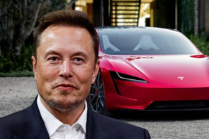 Đối tác của tỷ phú Elon Musk vừa khởi công dự án hơn 1.100 tỷ đồng tại Việt Nam
