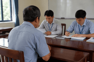 Người đàn ông 57 tuổi giả mạo thí sinh 28 tuổi, viện lý do hóa trị ung thư khiến gương mặt già đi trong kỳ thi tuyển công chức
