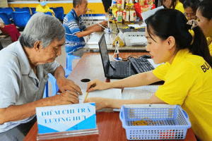 Từ 1/7: Mức lương hưu sẽ được điều chỉnh tăng 8%, ai thuộc nhóm đối tượng được cộng thêm 300.000 đồng/tháng?