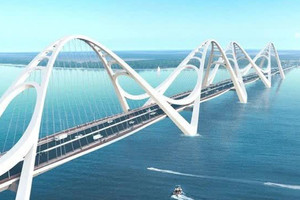 Hơn 9ha rừng ở ĐBSCL sẽ nhường chỗ cho cầu vượt vịnh thuộc tuyến đường bộ ven biển 3.900 tỷ