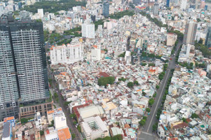 TP. HCM chốt lộ trình bồi thường, tái định cư dự án chỉnh trang đô thị khu Mả Lạng và chợ Gà - Gạo