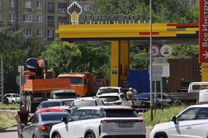 Ukraine gây cảnh nghịch lý ở Nga, nhưng khó ép Tổng thống Putin lùi bước