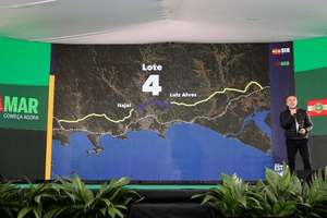 Khởi động dự án đường cao tốc 6 làn dài 145km, vốn đầu tư vượt 35.000 tỷ đồng