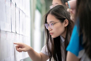 Hướng dẫn tra cứu điểm thi tốt nghiệp THPT 2026 nhanh nhất