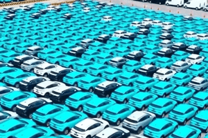 Thông tin mới nhất về vụ hàng trăm xe VinFast nằm ở cảng Trung Quốc: Đích đến cuối cùng gây bất ngờ