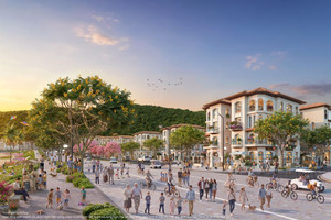 Tropicana Village Resort Đảo Ngọc - Chuẩn sống duy mỹ của giới thượng lưu bên vịnh biển