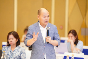 Ông Nguyễn Tử Quảng đề xuất xây dựng 'NASDAQ Việt Nam' tại Đà Nẵng