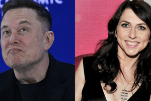 Elon Musk chỉ trích khoản từ thiện 26 tỷ USD của vợ cũ Jeff Bezos