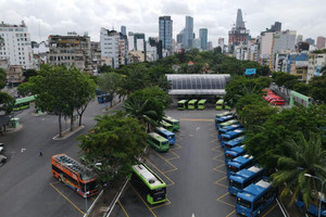 Từ hôm nay, hơn 14 triệu người ở TP đông dân nhất Việt Nam được hưởng đặc quyền chưa từng có