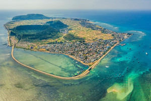 Đảo núi lửa duy nhất được mệnh danh là 'Jeju của Việt Nam': Rộng vỏn vẹn 10km2, được hình thành từ những biến đổi địa chất cách đây 30 triệu năm