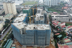 Hà Nội thông tin vụ dân ở 'khu nhà giàu' bốc thăm giành suất mua NƠXH