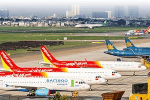 Vietnam Airlines, Bamboo Airways... đội chi phí sau 'bão' giá nhiên liệu, Chính phủ lập tức có động thái hỗ trợ