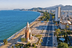 Việt Nam sắp có thành phố trực thuộc Trung ương mới, tương lai trở thành trung tâm kinh tế biển tầm cỡ châu Á