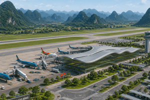 Việt Nam sẽ có sân bay quốc tế mới tại tỉnh miền núi sở hữu thác nước tự nhiên lớn nhất Đông Nam Á