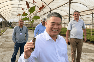 Dự án 2 triệu ha của Xuân Thiện được đánh giá cao, lãnh đạo Angola muốn mời thêm doanh nghiệp Việt sang đầu tư