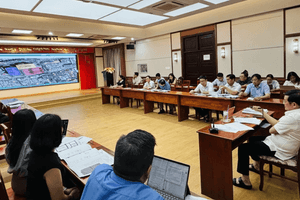 Sau cuộc họp cùng Vingroup, Sun Group, Nam Long, một doanh nghiệp địa ốc được gỡ vướng sổ hồng cho hơn 2.500 sản phẩm