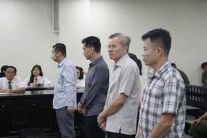 Tuyên án 17 cựu lãnh đạo, cán bộ doanh nghiệp Nhà nước: Bị cáo lĩnh mức án cao nhất 29 năm tù, buộc nộp lại 6,8 tỷ đồng