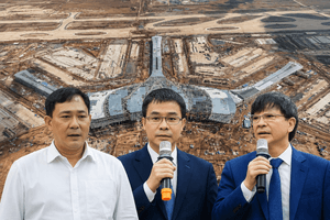 HAN Corp tham gia loạt gói thầu trọng điểm sân bay Long Thành