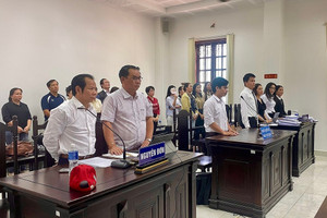 Bắt tạm giam nam bác sĩ trong vụ ly hôn có tranh chấp khối tài sản 1.200 tỷ đồng