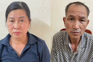 Khởi tố cặp vợ chồng sau khi làm thủ tục tặng quyền sử dụng đất cho con gái