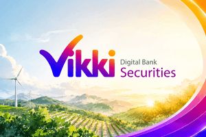 Lộ diện 12 cá nhân mua 300 triệu cổ phiếu phát hành riêng lẻ của VikkiBankS