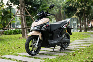 Chạy 100 km, chở gần 200 kg, khách hàng nói luôn sự thật về VinFast Viper không cần trải nghiệm thêm
