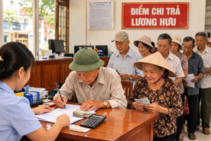 Từ nay, hơn 3,5 triệu người hưởng lương hưu có thể nhận đến 3.800.000 đồng/tháng: Chi tiết đối tượng và cách tính