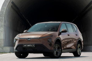 Nuôi xe 7 chỗ với chi phí 'rẻ khó tin': Lợi thế giúp VinFast VF MPV 7 duy trì doanh số ấn tượng