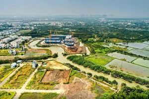 Hơn 1,1 triệu ha đất nông nghiệp sẽ được chuyển đổi đến năm 2030, ưu tiên quỹ đất cho đường sắt tốc độ cao, sân bay