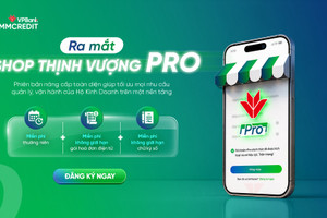 Shop Thịnh Vượng Pro: Từ tài khoản nhận tiền đến hệ điều hành kinh doanh cho hộ kinh doanh