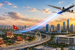 Chỉ 10 ngày nữa, một địa phương của Việt Nam sẽ hoàn tất bước quan trọng để 'cất cánh' lên TP trực thuộc Trung ương