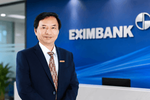 Chân dung quyền Tổng Giám đốc Eximbank, người đã trải qua 8 đời Chủ tịch HĐQT