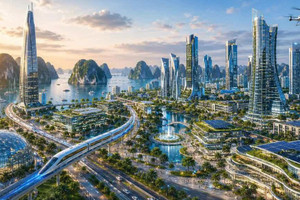 Doanh nghiệp Ả Rập đề xuất đầu tư siêu đô thị ứng dụng công nghệ cao tại tỉnh sắp trở thành TP trực thuộc Trung ương