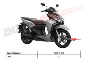Mẫu xe máy điện bí ẩn của VinFast lộ diện tại thị trường tỷ dân, có chi tiết chưa từng xuất hiện