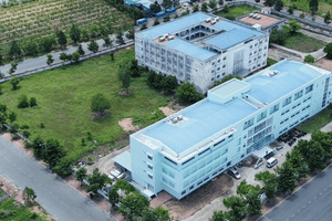 Bệnh viện bị bỏ hoang nhiều năm tại thành phố giàu nhất cả nước chính thức đi vào hoạt động