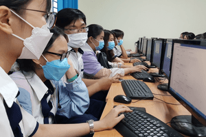 Đã có 652.703 nguyện vọng xét tuyển đại học được khai báo trong ngày 2/7