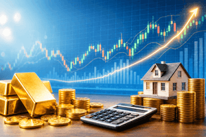 Đầu tư nửa đầu năm 2026: Bỏ tiền vào kênh nào đang lãi nhất?