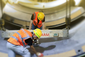Một nhà thầu dự án sân bay Long Thành đón thêm lãnh đạo cấp cao