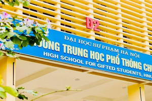 Ngôi trường của nữ sinh vừa giành thủ khoa toàn quốc khối A01: 'Cái nôi' đào tạo nhiều 'thần đồng', mang về hơn 40 huy chương Olympic Toán quốc tế