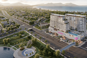 Ngày mai, chính thức khai trương TTTM Aeon Mall đầu tiên tại thành phố đáng sống nhất Việt Nam