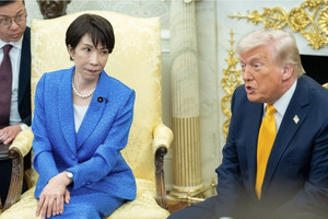 Nhật Bản ấm ức vì sự lạnh nhạt của Tổng thống Mỹ Trump?
