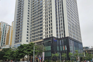 Chung cư 'đất vàng' Hà Nội nhiều lần trễ hẹn bàn giao nhà bất ngờ hoạt động 'chui'