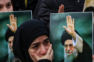 Iran chuẩn bị tang lễ cố Lãnh tụ Tối cao Ali Khamenei